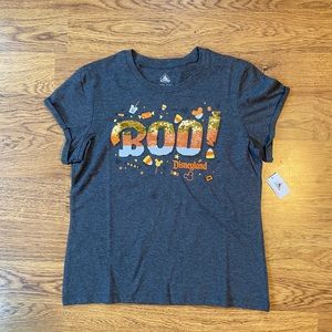 Disney Parks Halloween T Shirt